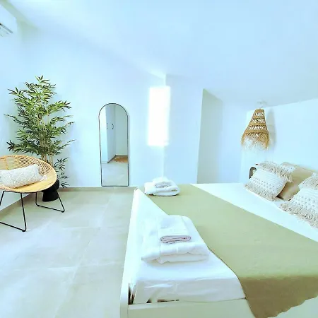Apartamento Oasis