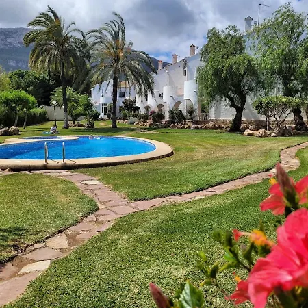 Oasis Apartament